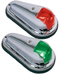 Perko 0955DP0CHR Vertical Mount Side Lights